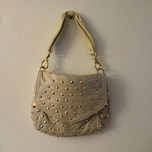 Studded bag